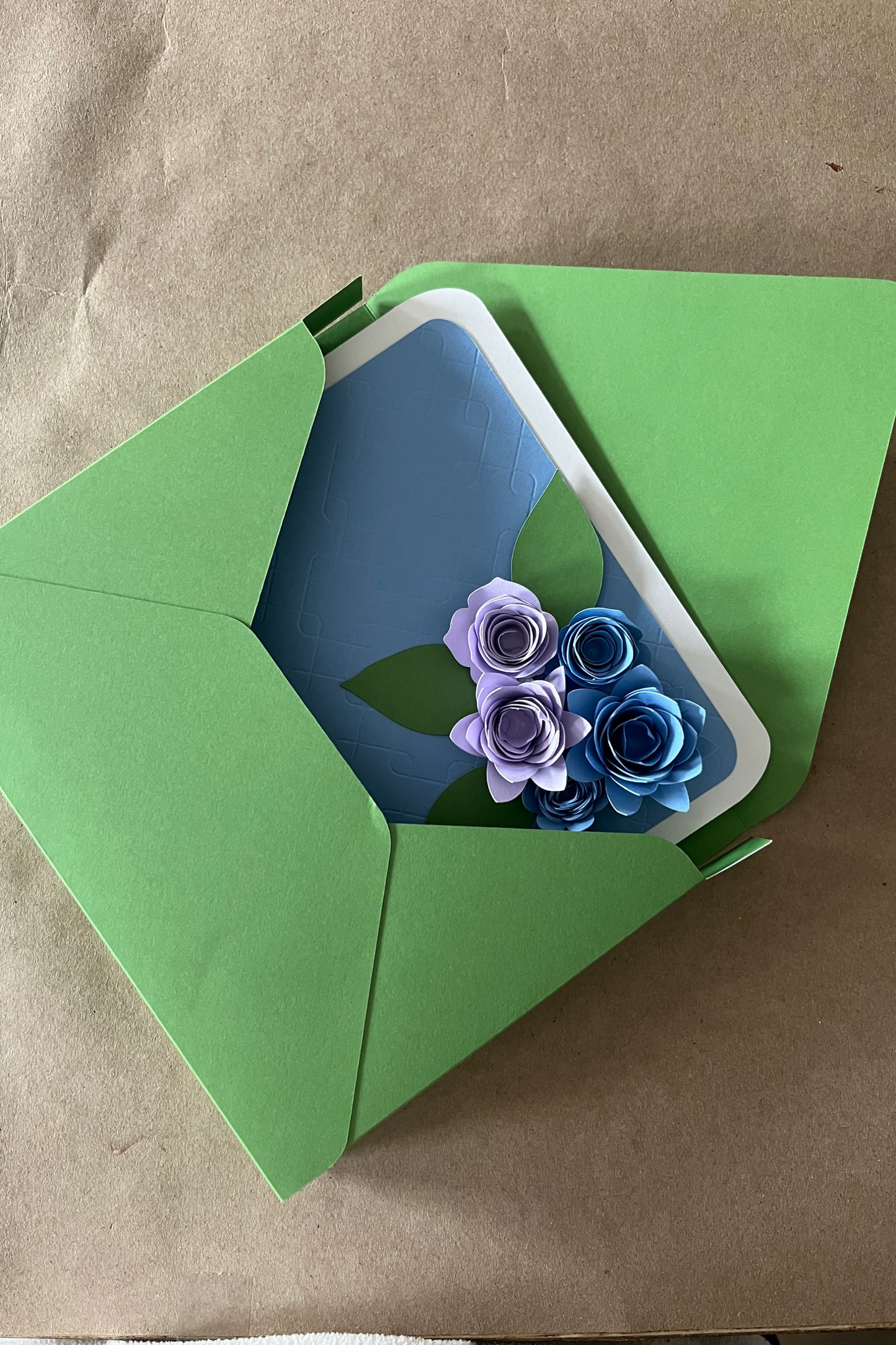 Floral Card