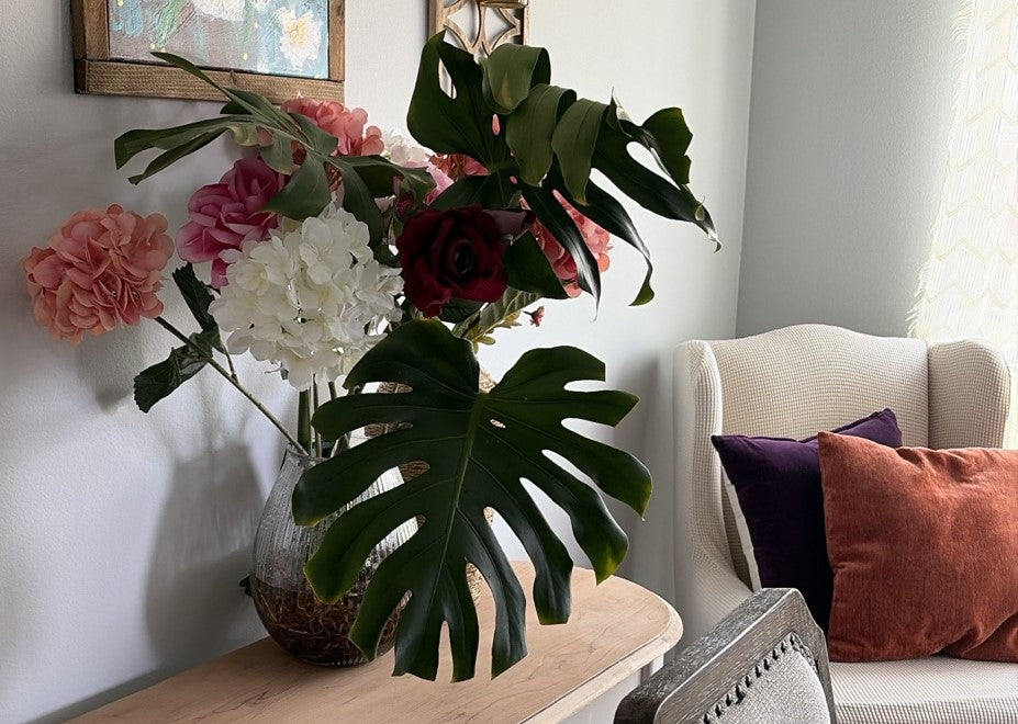 I Moved My Monstera From Soil to Water—Here’s How It Went