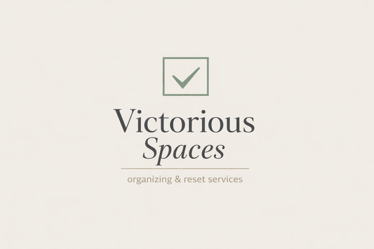 Victorious Spaces Closet Reset – Organizing Session