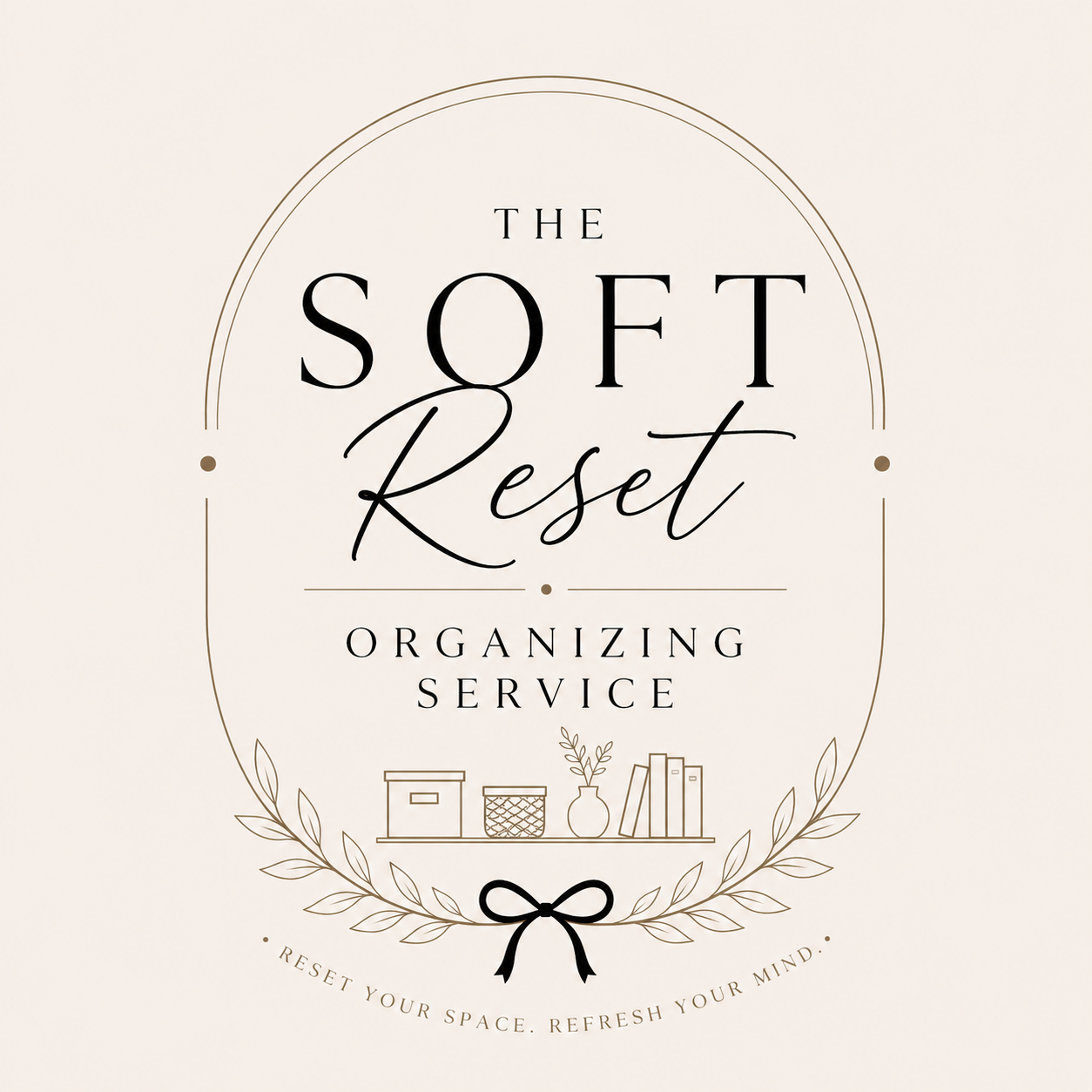 The Soft Reset - Organizing Session