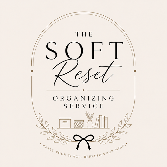 The Soft Reset - Organizing Session