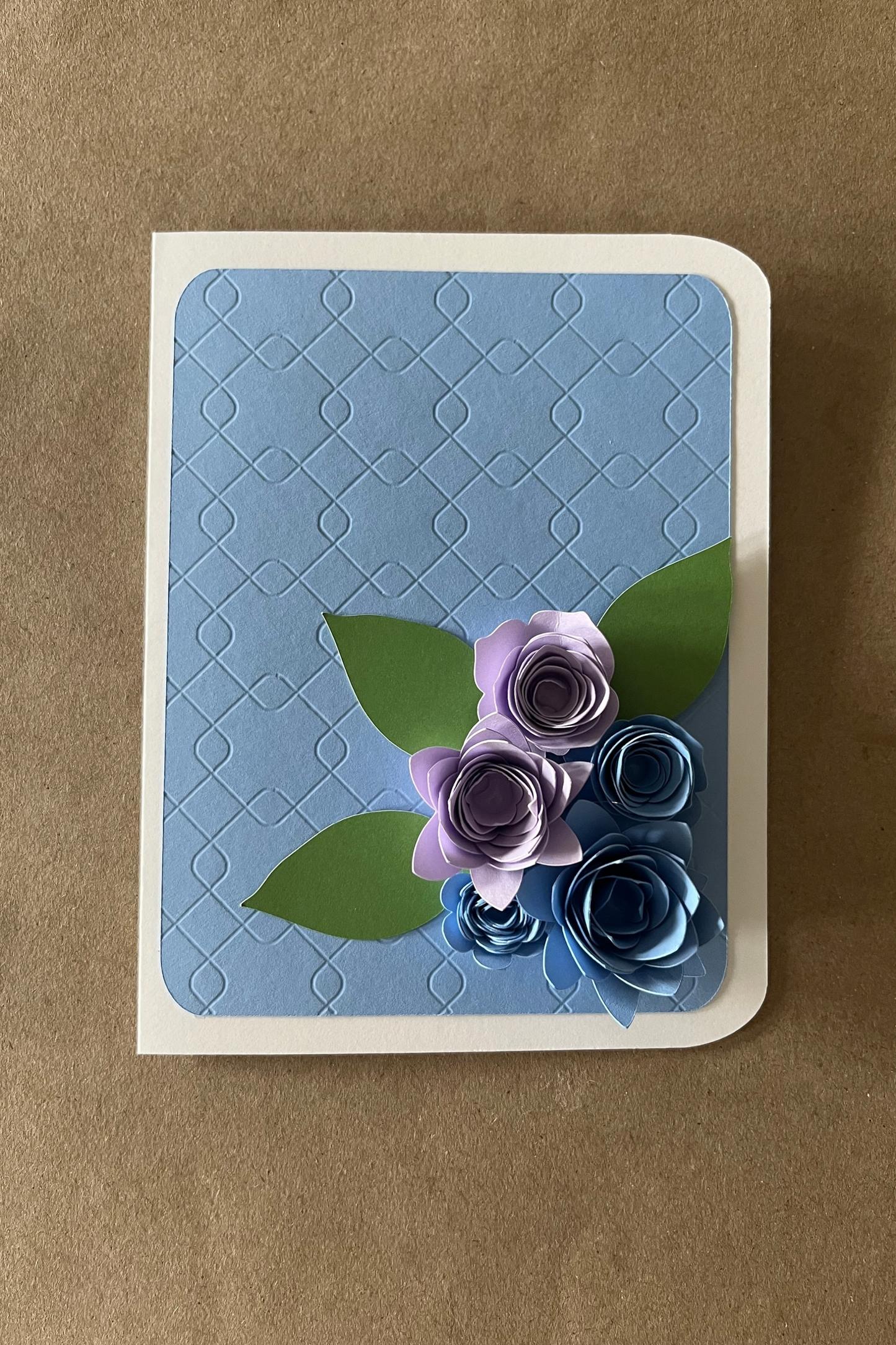Floral Card